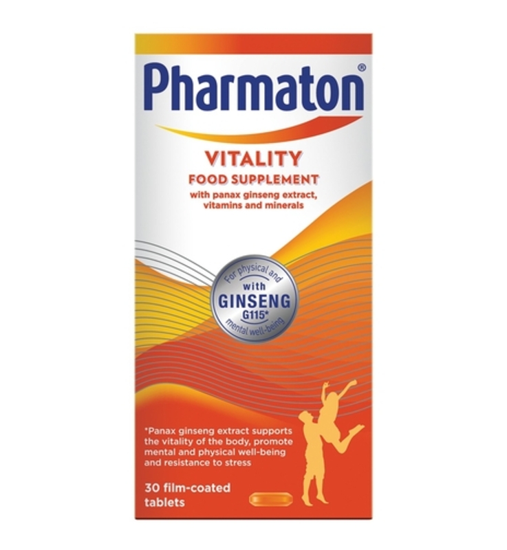 pharmaton vitality 30s