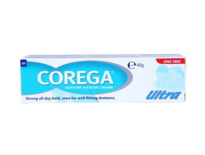 Generic COREGA CREAM ULTRA 40GM