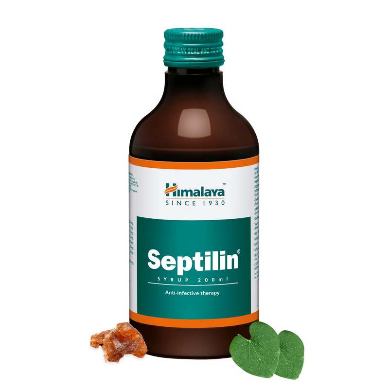 Septilin Syrup