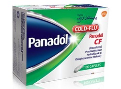 Panadol CF 24 caplets