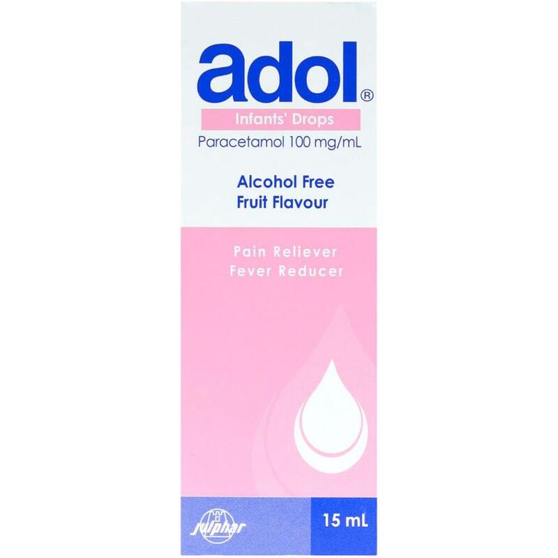 ADOL DROPS 15 ML