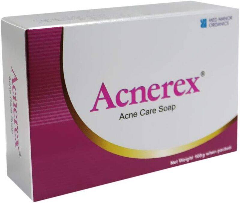 

Generic ACNEREX SOAP 100 GM