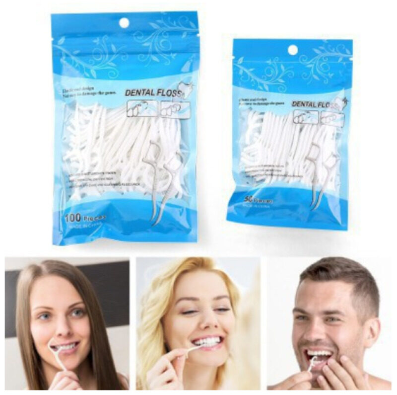 

Generic DENTAL FLOSS PICK