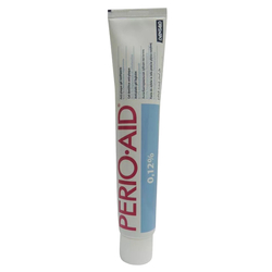 Perio Aid Toothpaste Gel 75ml