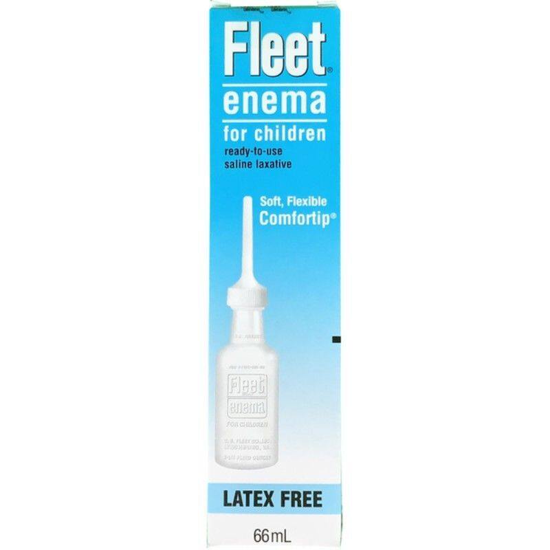 

Generic FLEET ENEMA CHILD 66ML