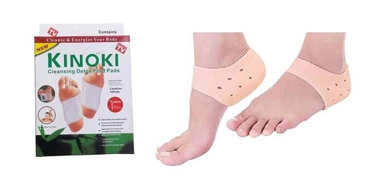 

Generic KINOKI CLEANSING FOOT PADS 10'S