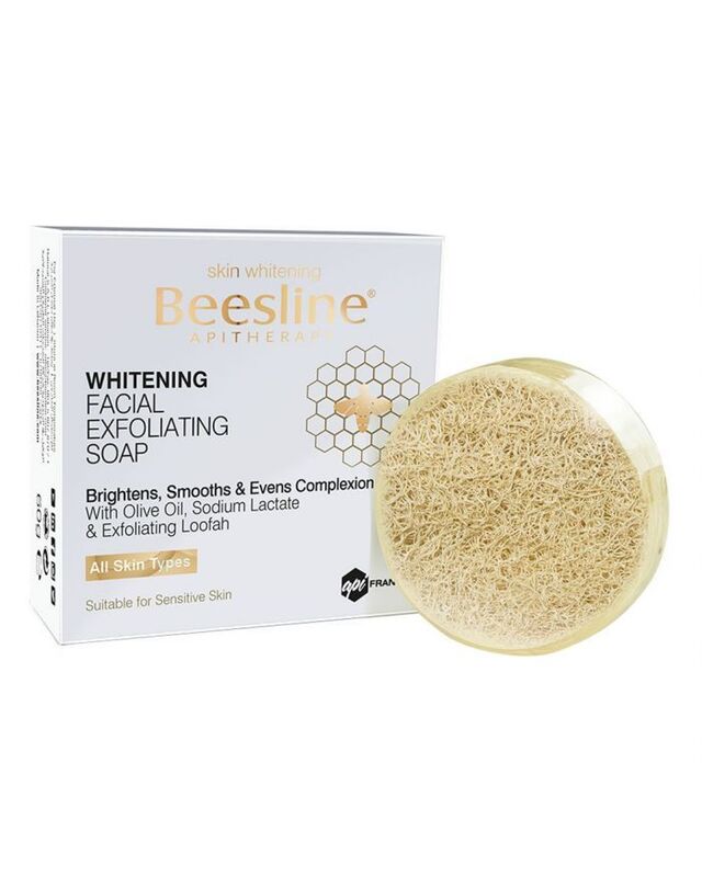 BEESLINE WHITENING FACIAL EXFOLIATING