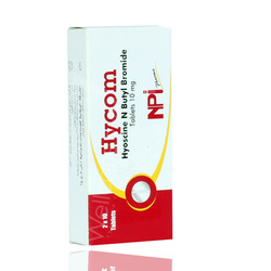 HYCOM 10MG TABLETS 20`S