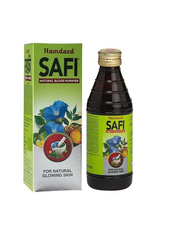 

Hamdard Safi Natural Blood Purifier, 200 ML