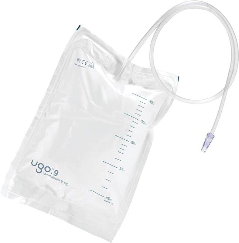 

Generic URINE BAG FOR SINGLE USE