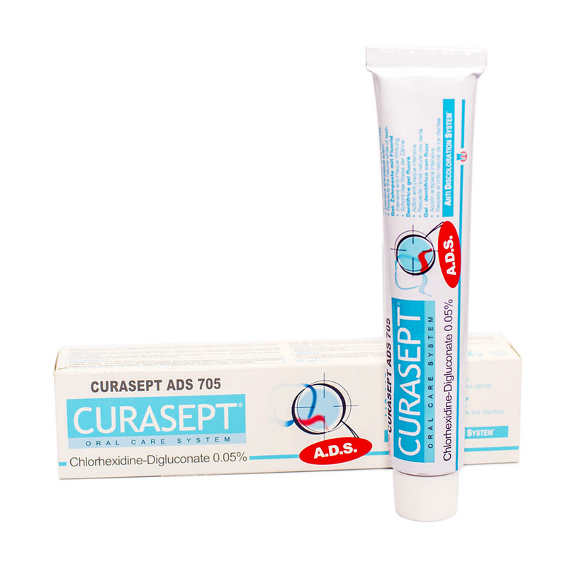 

Generic CURASEPT ADS 705 TP 75ML