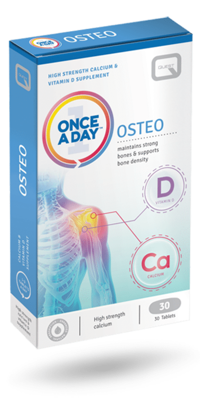 

Generic Once A Day Osteo Tab 30’s