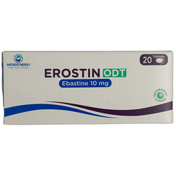 EROSTIN ODT 10MG TAB 20S