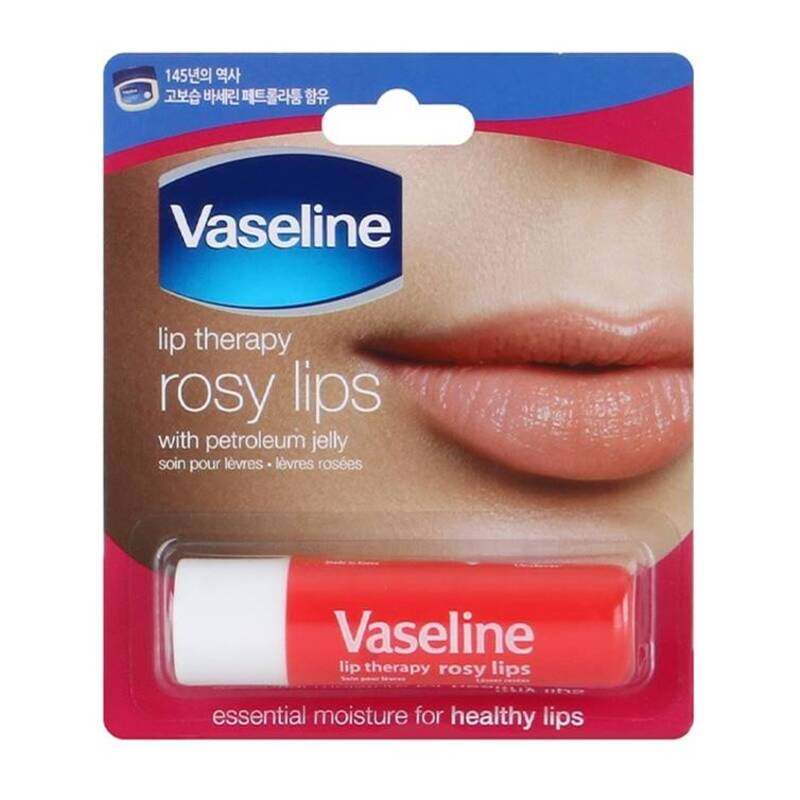 

generic Vaseline Lip Therapy Rosy Lips 4.8g