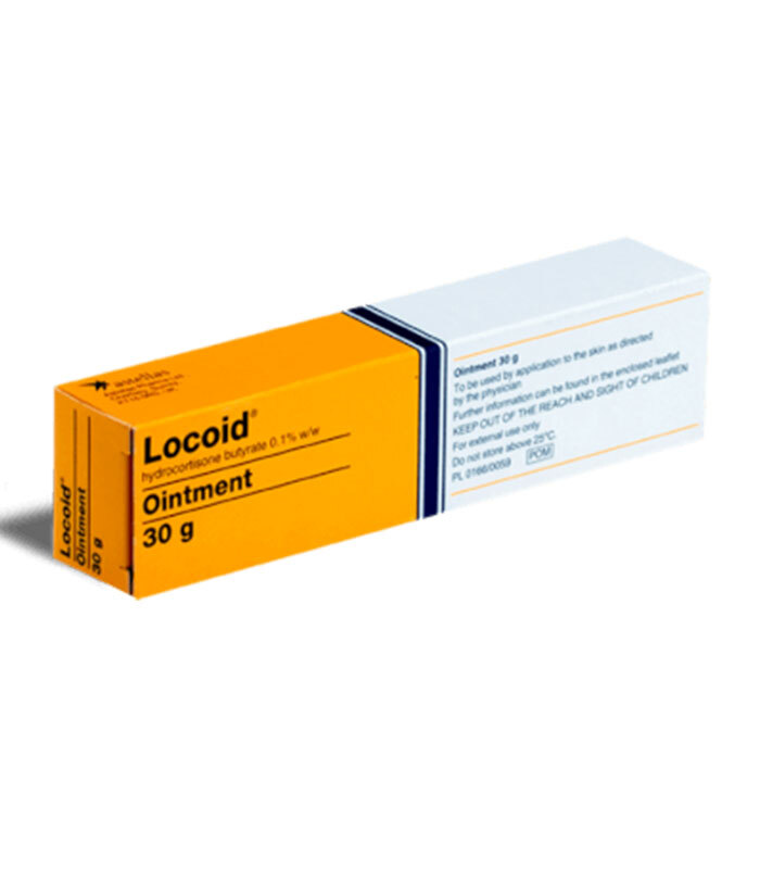 

Generic LOCOID 0.1% CREAM 30G