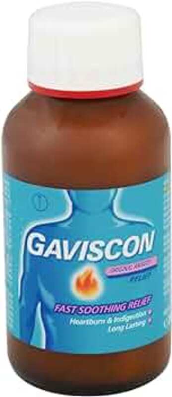 GAVISCON LIQUID ANSEED 200ML