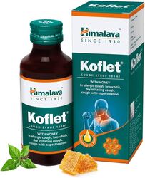 KOFLET COUGH SYRUP 100ML