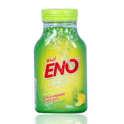 ENO FRUIT SALT ANTACID REGULAR 150 GM