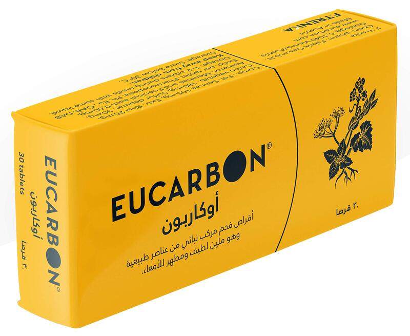 

Generic EUCARBON TAB 100S