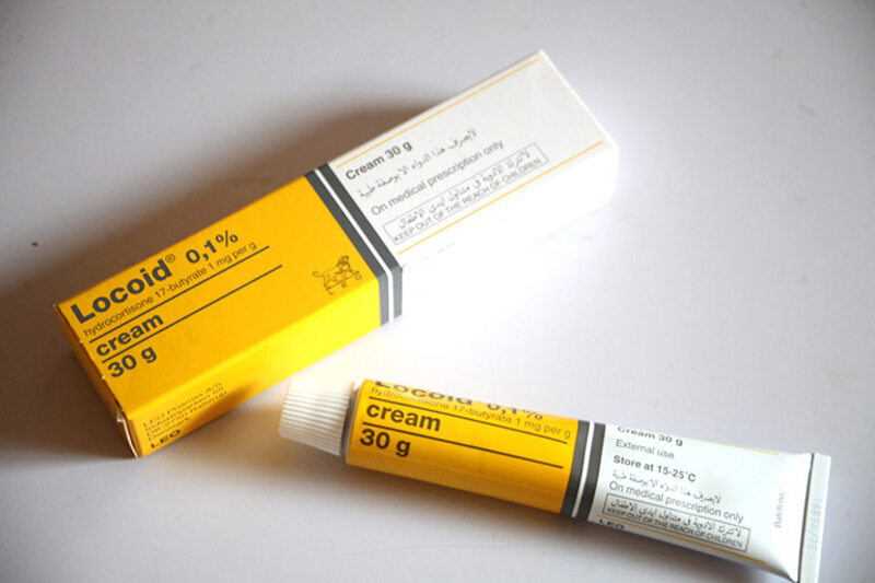 

Generic LOCOID 0.1% OINTMENT 30G