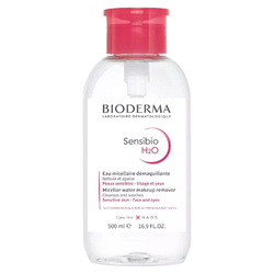 BIODERMA SENSIBIO H2O 500ML