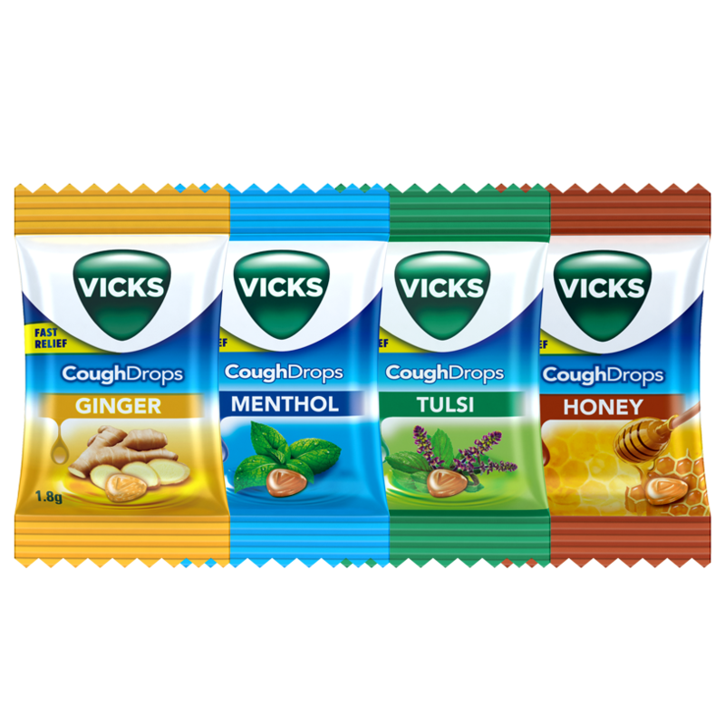 Vicks Cough Drops