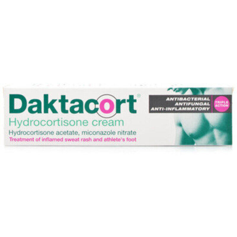 

Generic DAKTACORT 15G CREAM