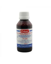 Prime Povidone Iodine Topical Solution 100 mL