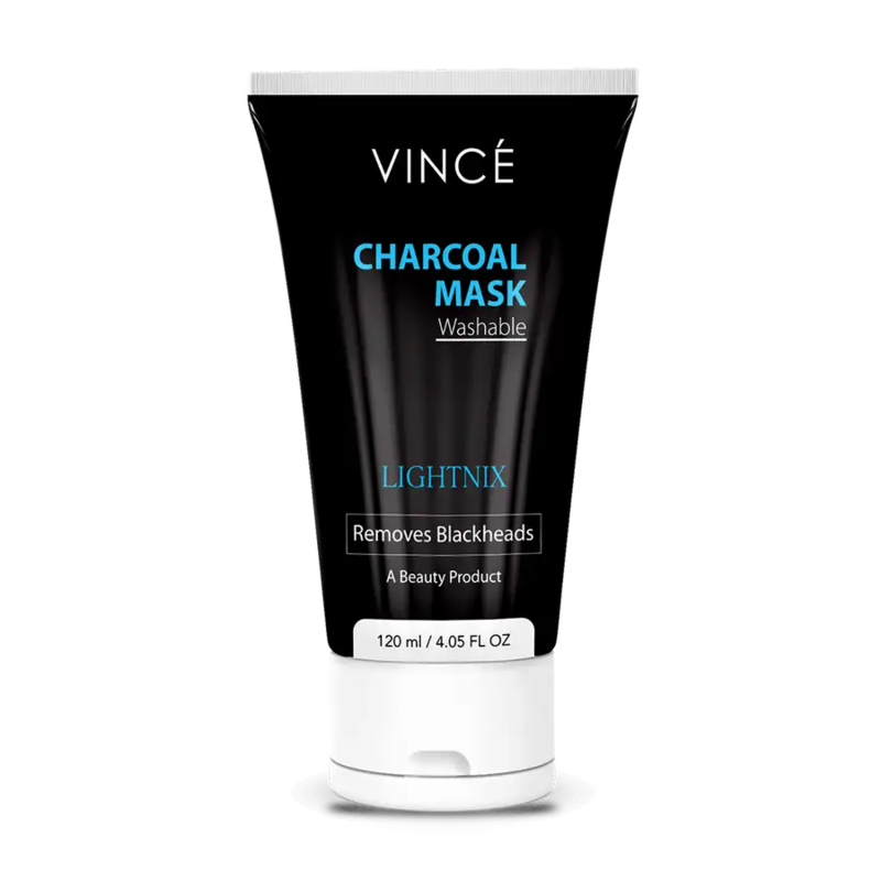 Charcoal Mask Washable