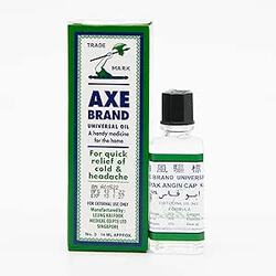 AXE BRAND OIL 14 ML