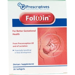 FOLWIN SOFTGEL 30'S