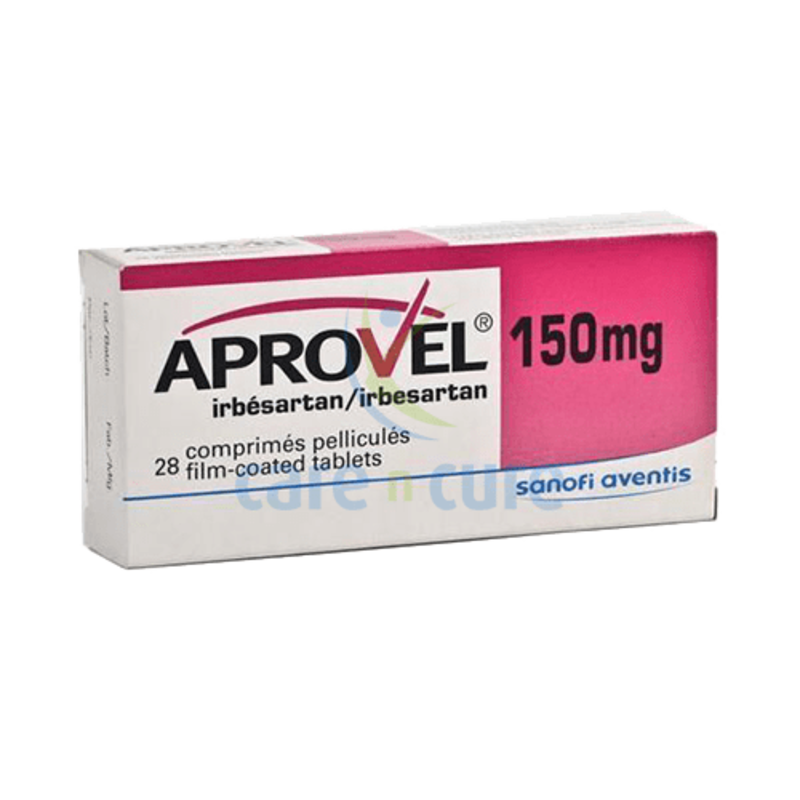 

Generic APROVEL 150MG TABS 28S