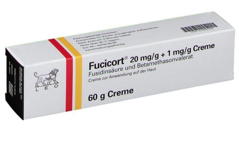 

Generic FUCICORT 30 GM