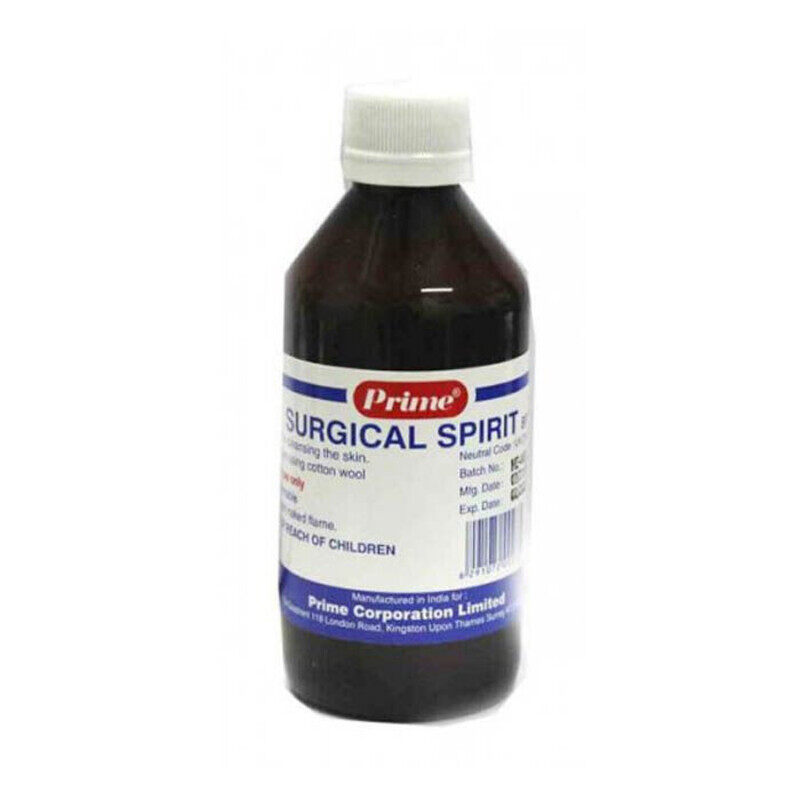 

Generic Prime Surgical Spirit 200 ml