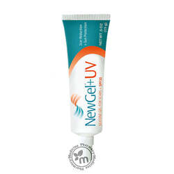 NewGel+ UV Silicone Spf30 Gel For Scar 15gm