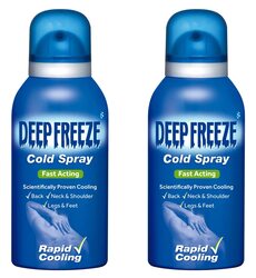 DEEP FREEZE COLD SPRAY 150ML