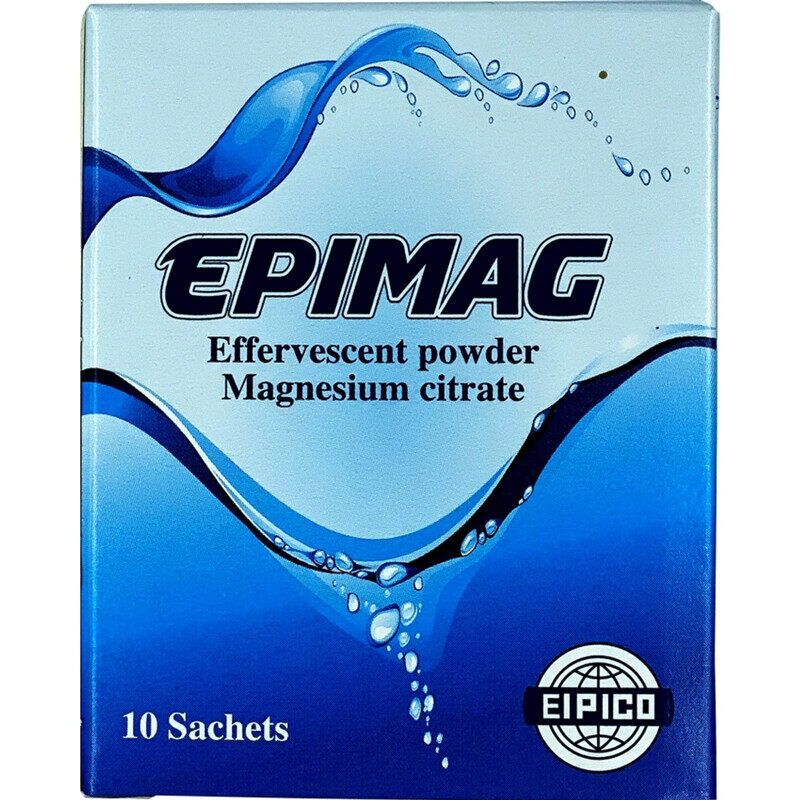 

Generic EPIMAG SCH 10S MAGNESIUM CITRA