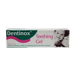 DENTINOX TEETHING GEL 10GM