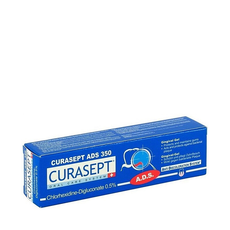 

Generic Curasept Gel ADS 350