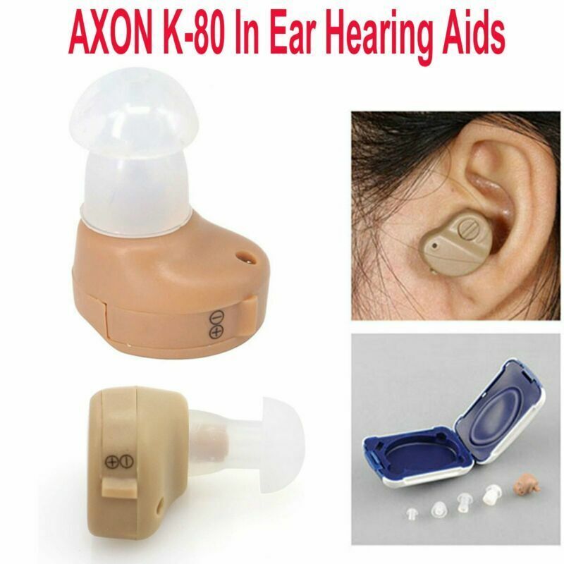 DUDDOO HEARING AID K-80