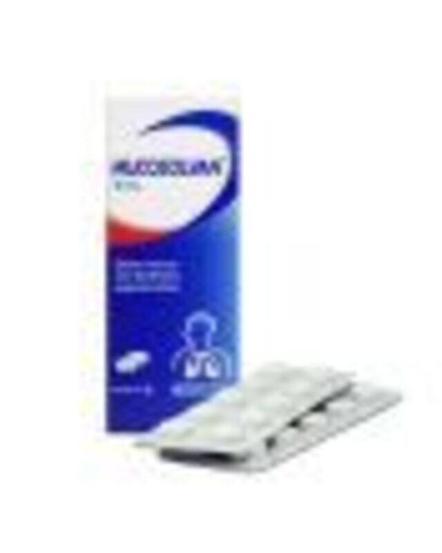 

Generic MUCOSOLVAN 30MG TAB 20S