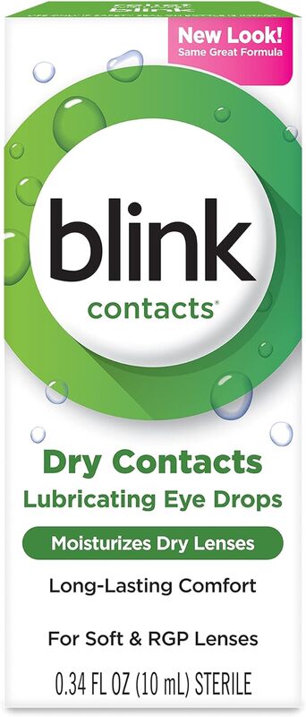 BLINK CONTACT SOOTHING EYE DROP