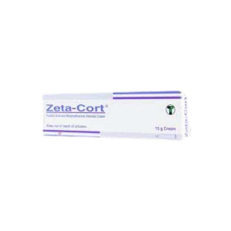 

Generic Zeta-Cort Cream