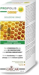 Propolis D3 Immunity 150 Ml