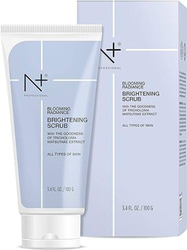 

Generic N+ BRIGHTENING SCRUB 100ML