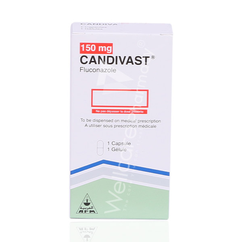 CANDIVAST 150 MG