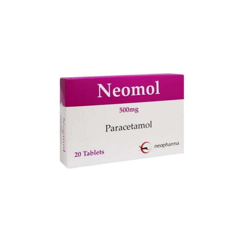 

Generic Neomol 500mg 20S