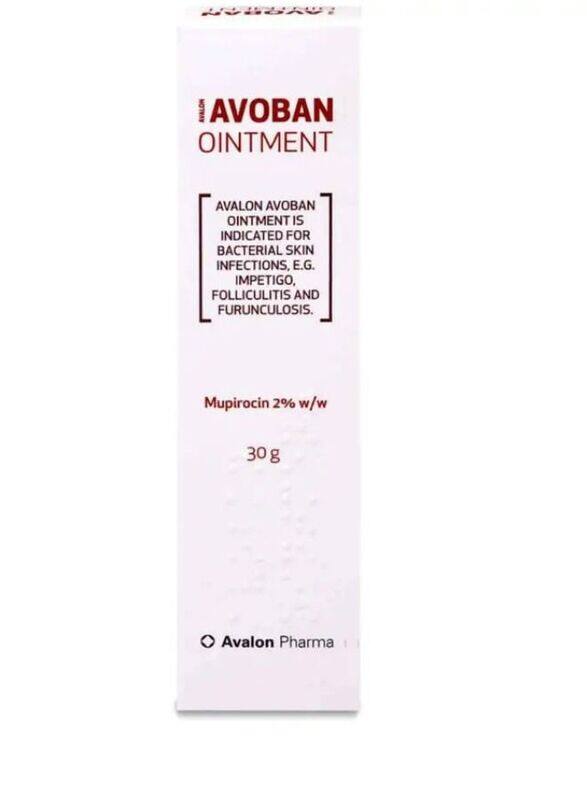 

Generic AVOBAN OINTMENT 30GM