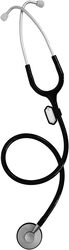 B-WELL SINGLE HEAD STETHOSCOPE WS-1