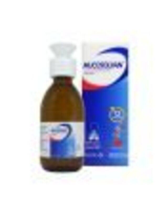 

Sanofi MUCOSOLVAN 30MG/5ML SYP 250ML
